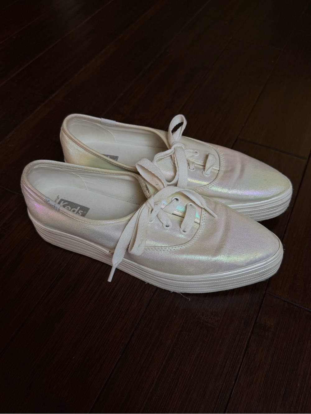 Keds Point Platform Sneakers